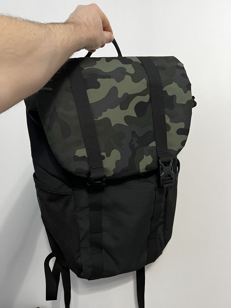 Шапка, кепка и рюкзак Under Armour project Rock
