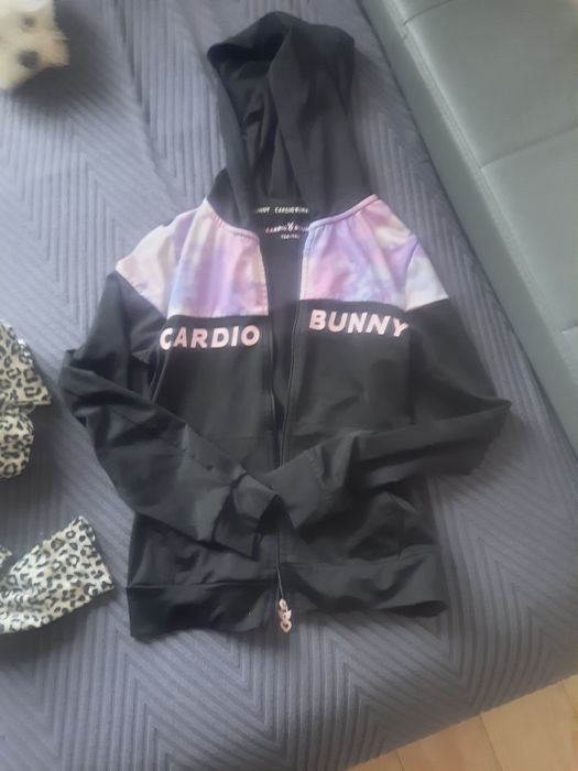 Dres + bluza 134-140