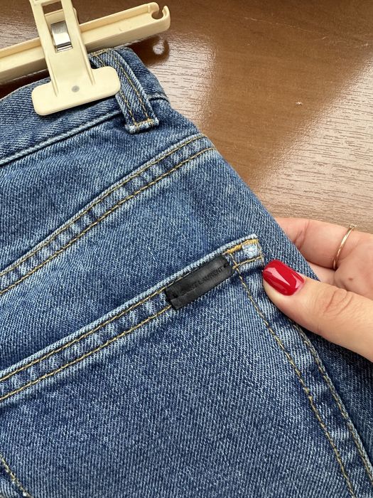 Джинси saint laurent ( оригінал )
