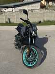 Yamaha MT 07 2022r odblokowany ale A2