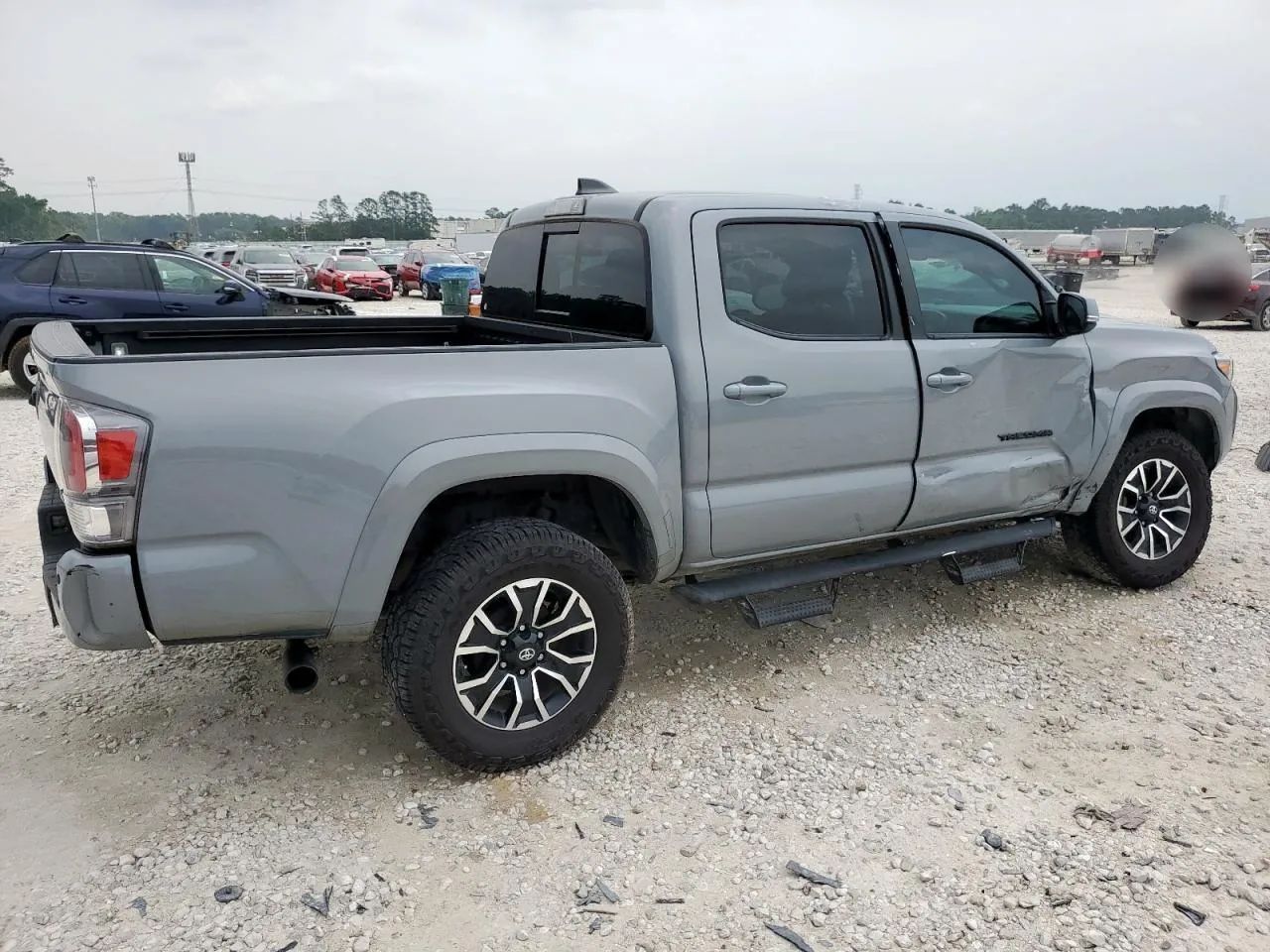 Toyota Tacoma Toyota Tacoma Double Cab