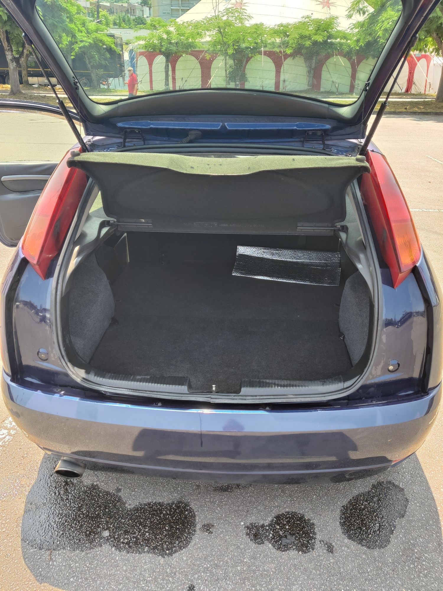 Ford Focus Tddi Sportsvan