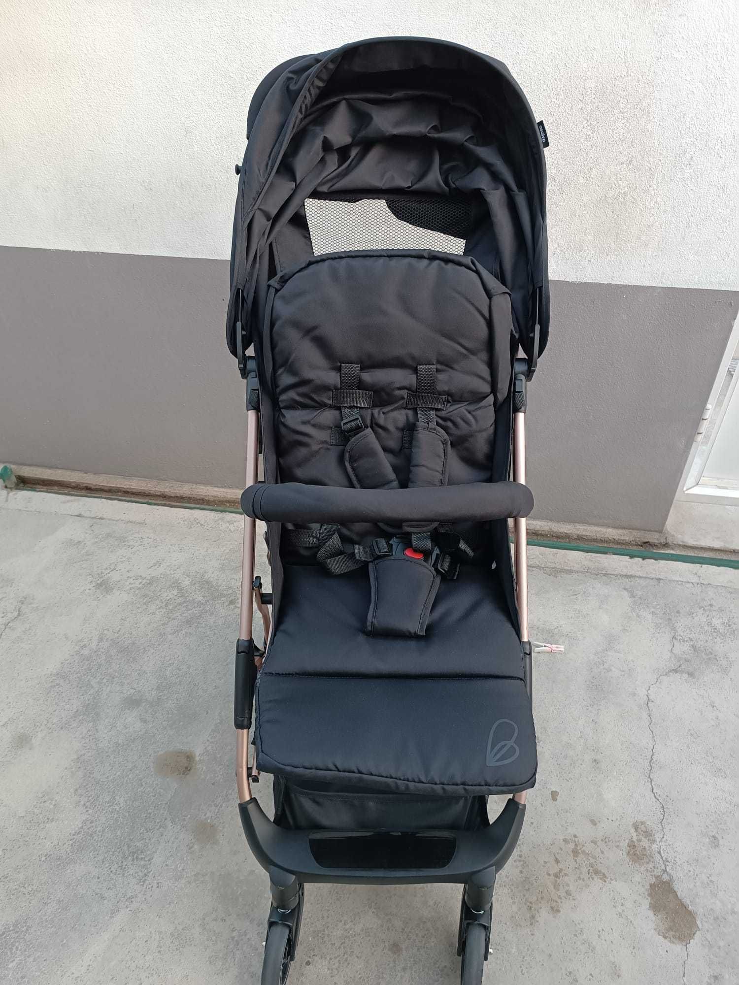 Carrinho de bebé