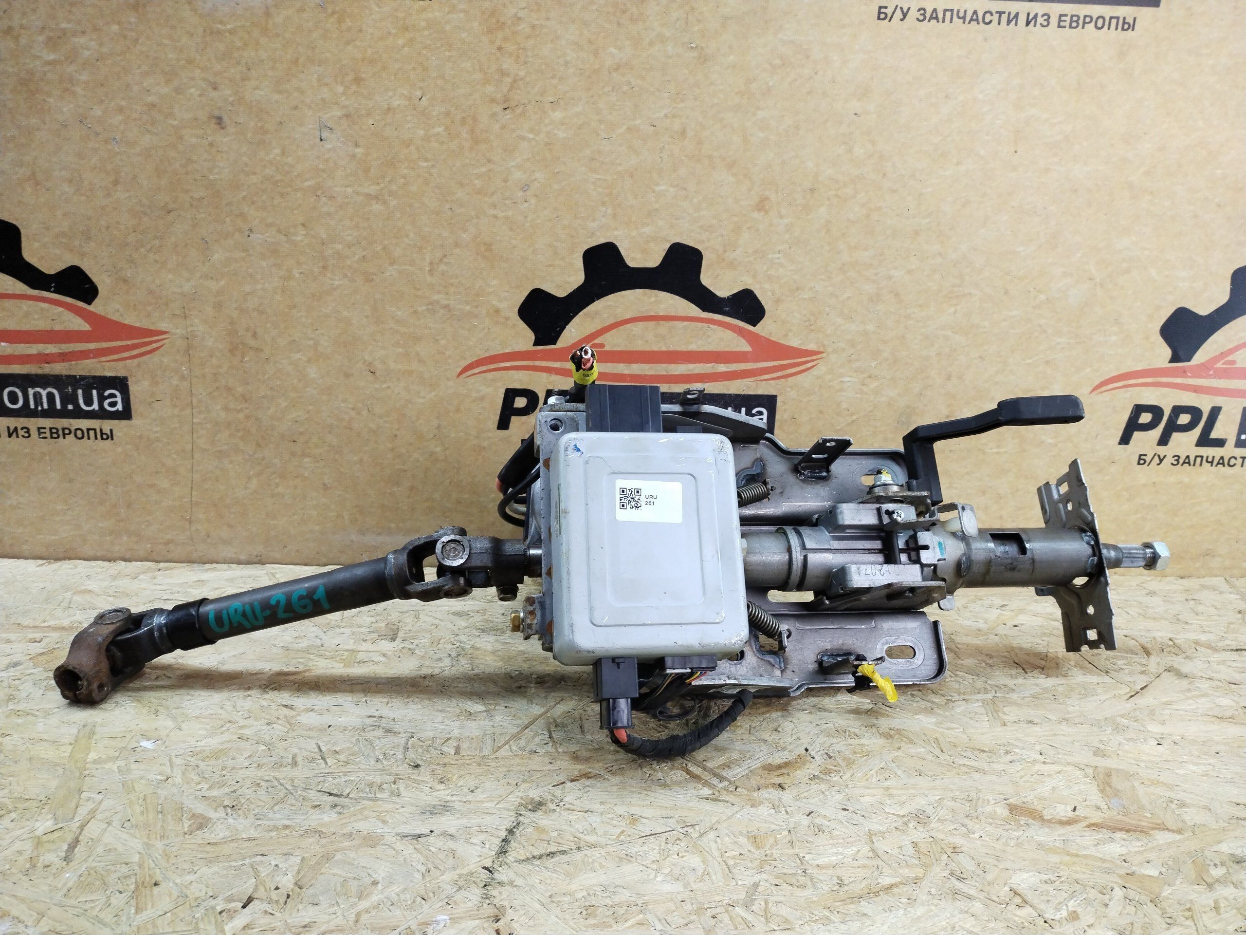 SsangYong Korando III 10-19 Рулевая колонка электроусилитель карданчик