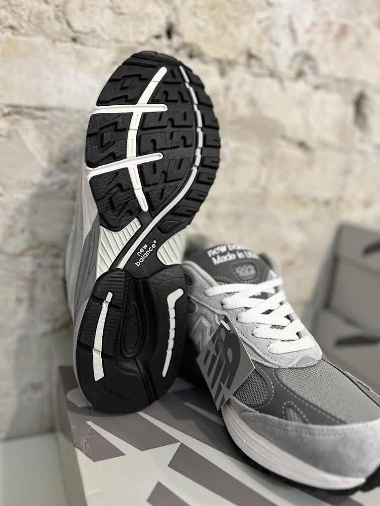 Кросівки New Balance 993 сірі оригінал нові кроссовки