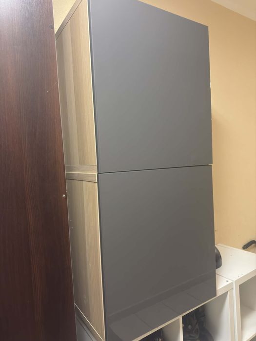 Zestaw 4 szafek - BESTA