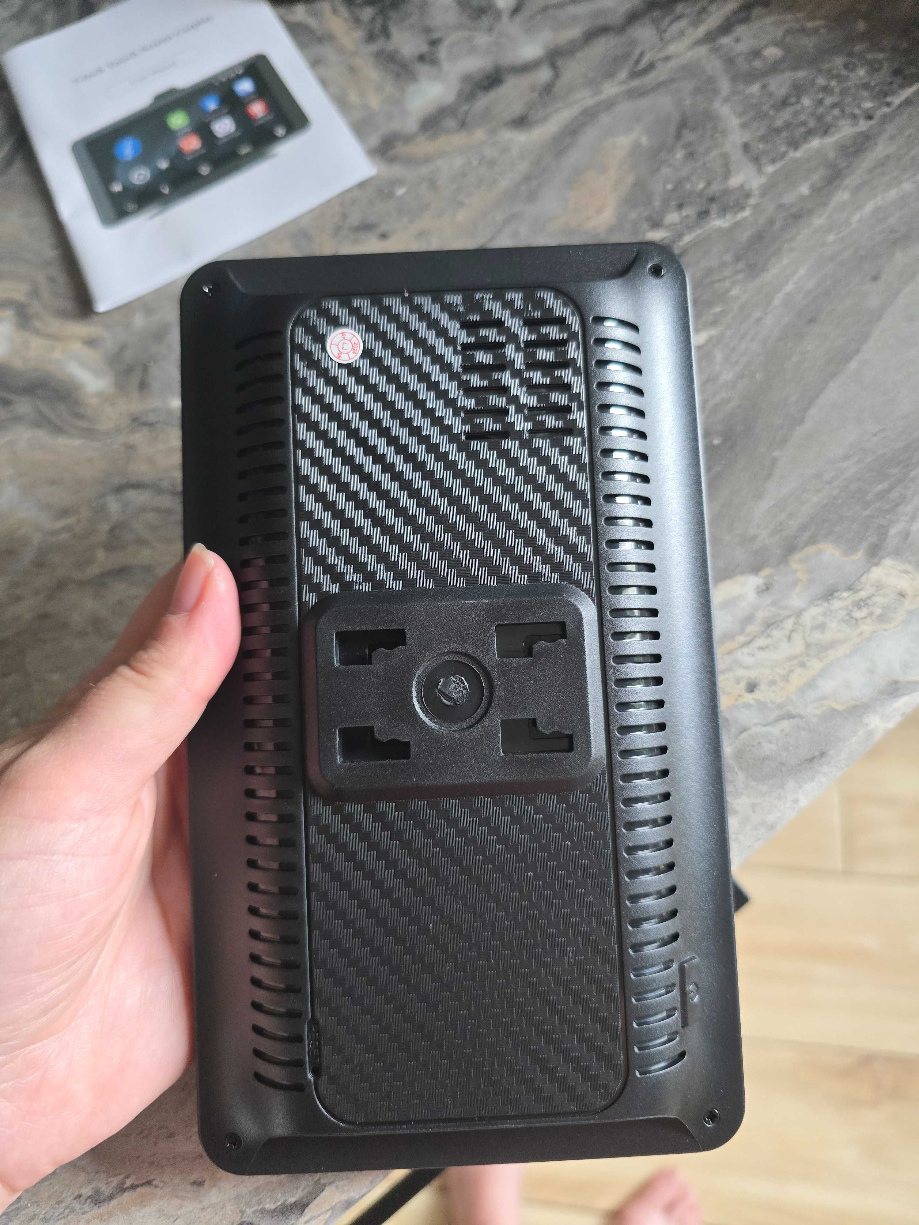 Stacja Multimedialna Bezprzewodowy Tablet do auta radio Carplay