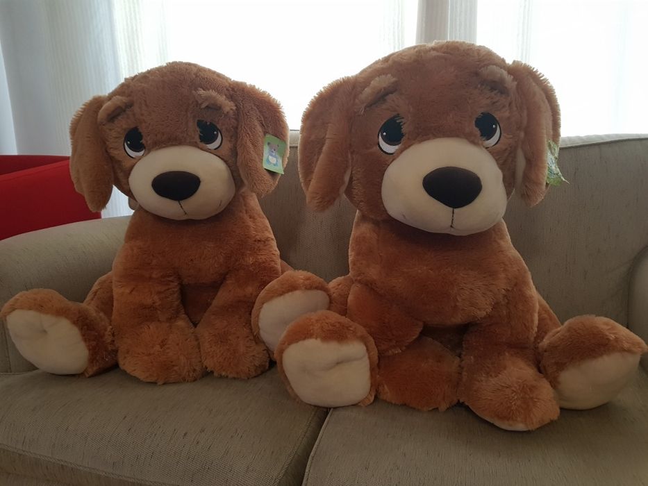 Vendo ursos de peluche