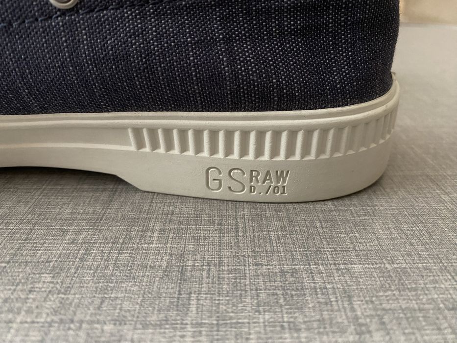 Сліпони кеди кросівки мокасини G-Star Raw