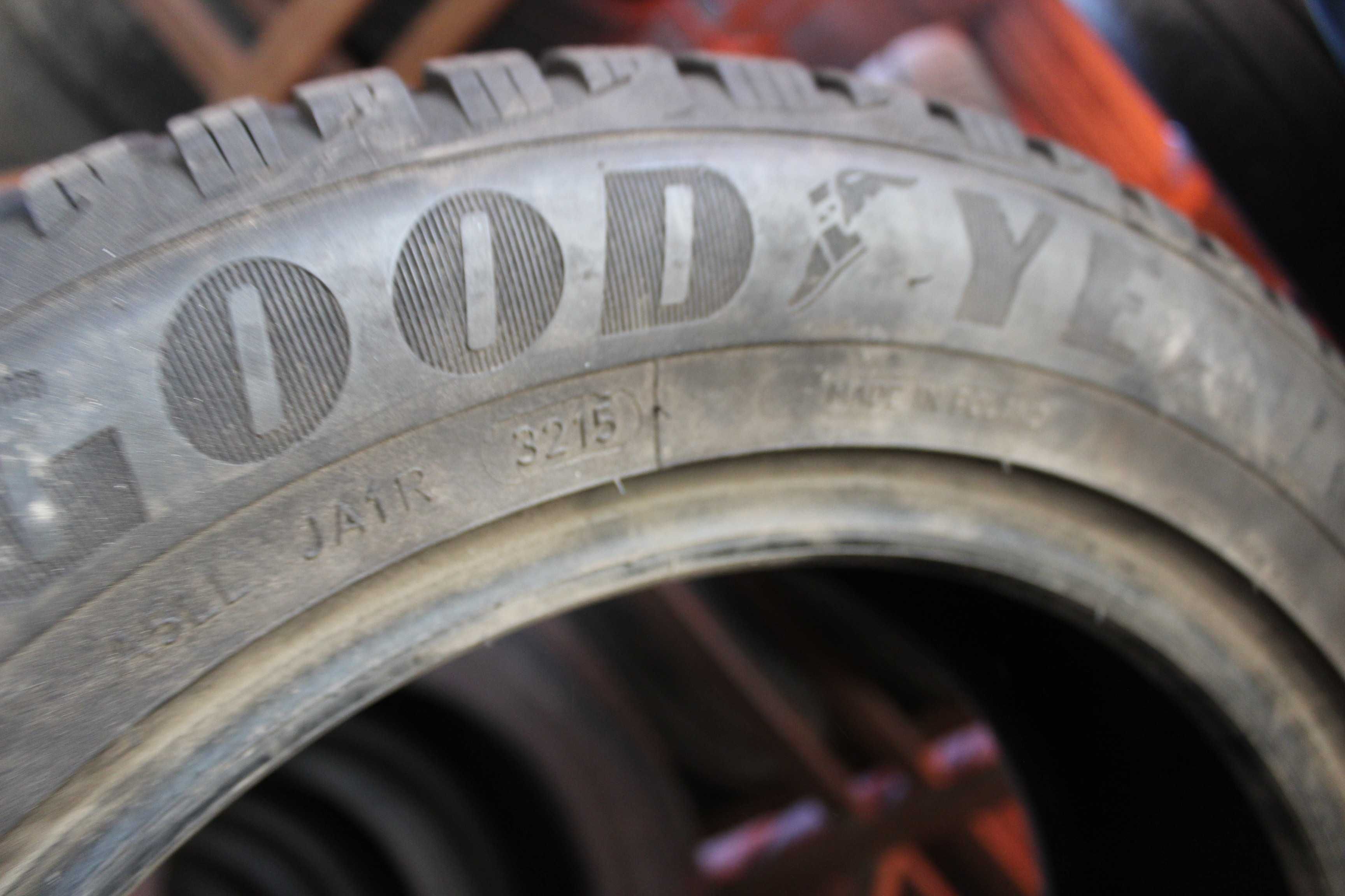 ГРУЗОВЫЕ ШИНЫ = 195-60-R16C GOODYEAR 4 штуки грузовой резины Germany