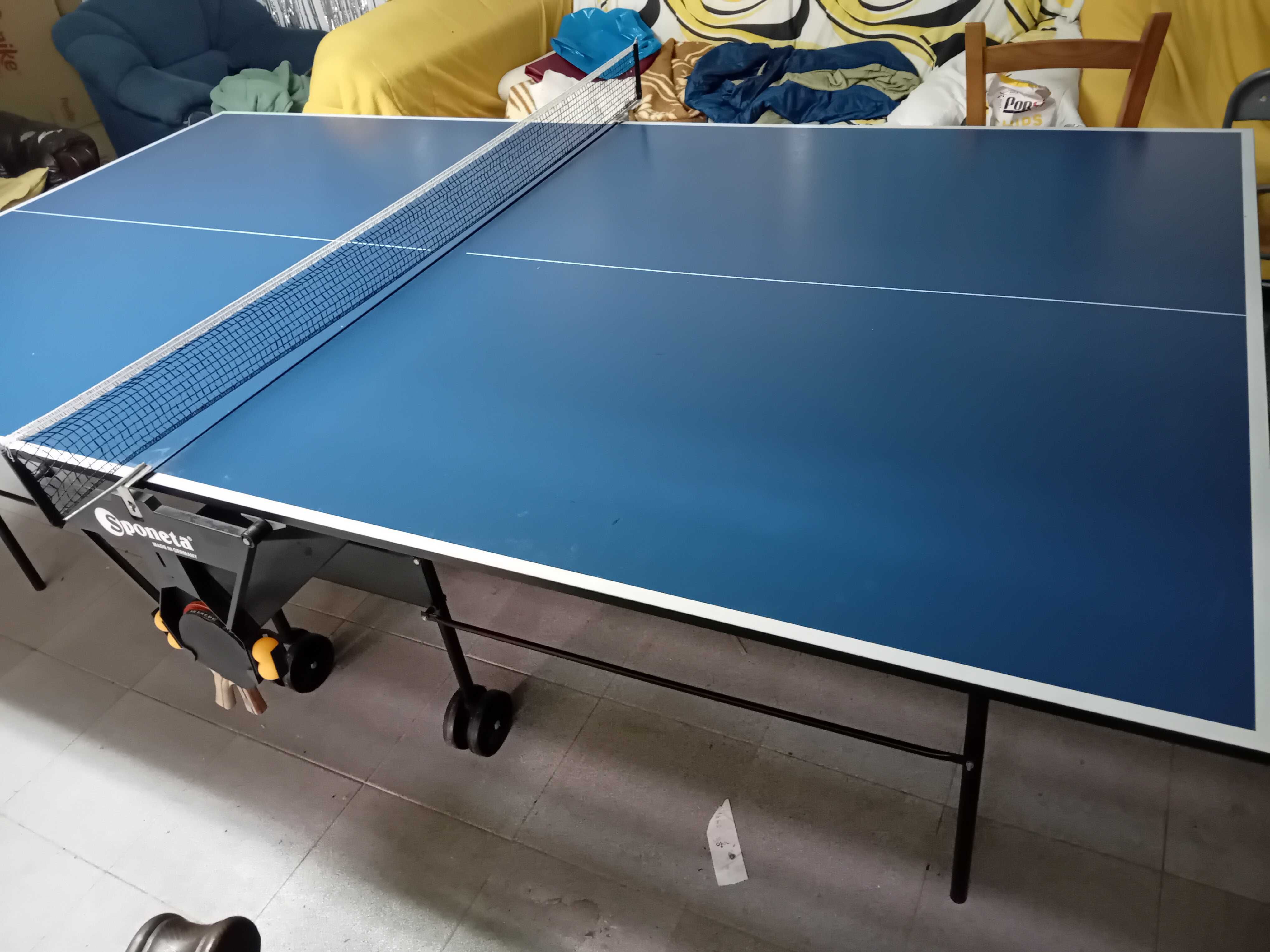 Mesa de ping pong Sponeta