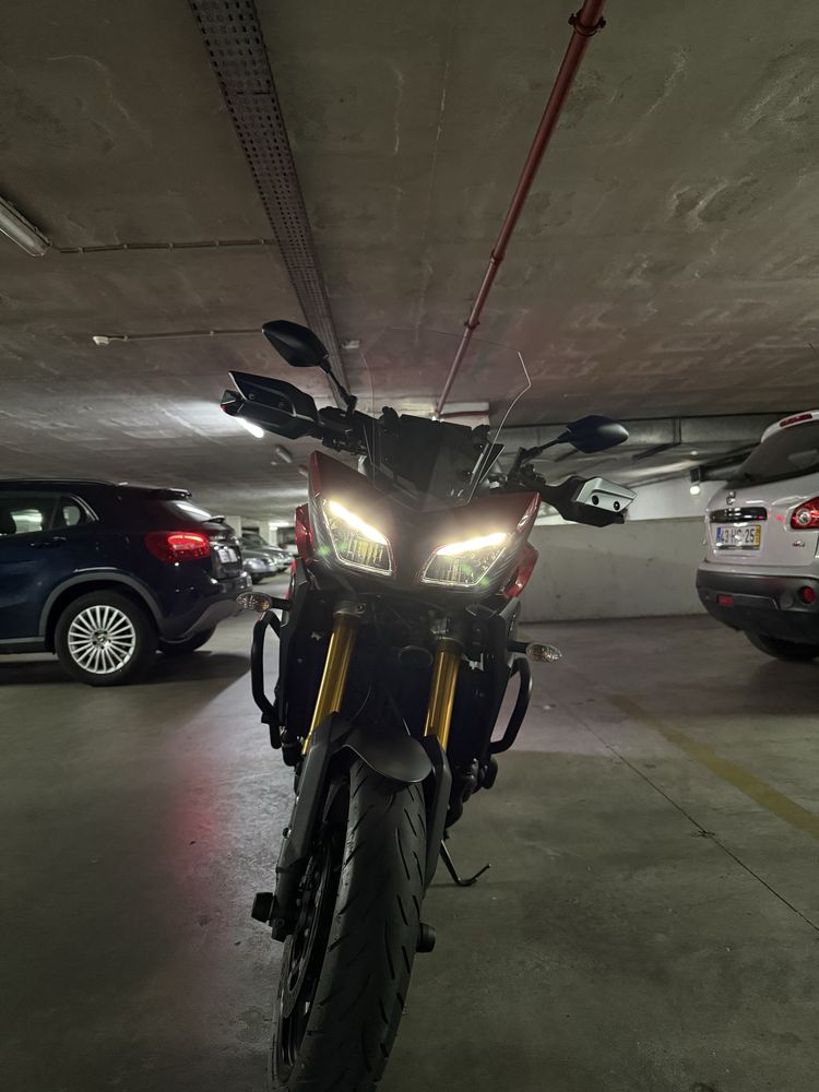 Yamaha Tracer 900