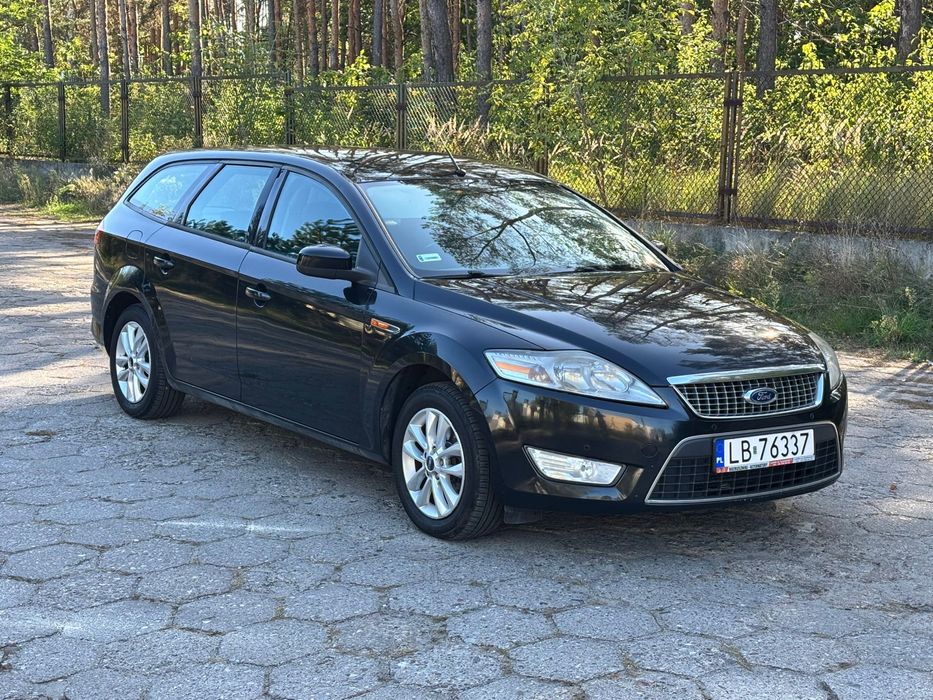 Ford Mondeo 2.0 Tdci 2010 rok Kombi
