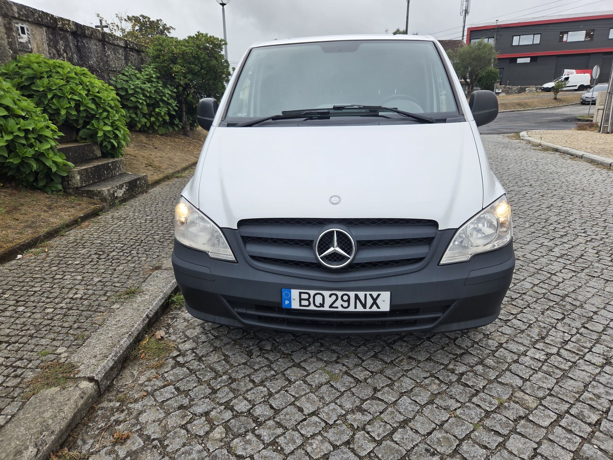 Mercedes-Benz Vito 110 Cdi