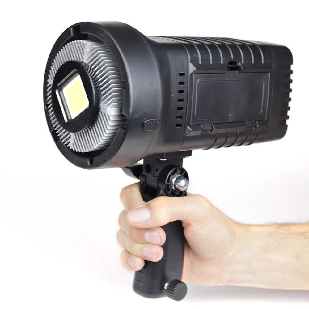Свет для видео и фото сьемки LED 200W