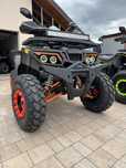 Duzy quad asix 250 Transport fv Raty !