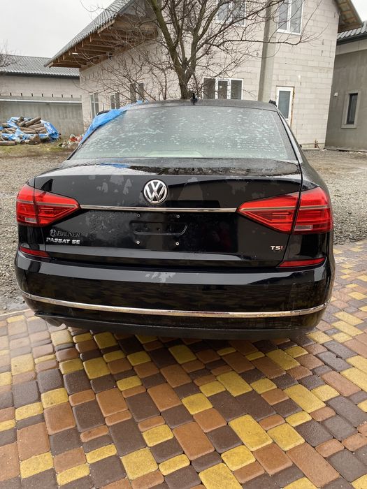 Розборка пассат б8 сша Passat B8 USA Америка Рестайл б7