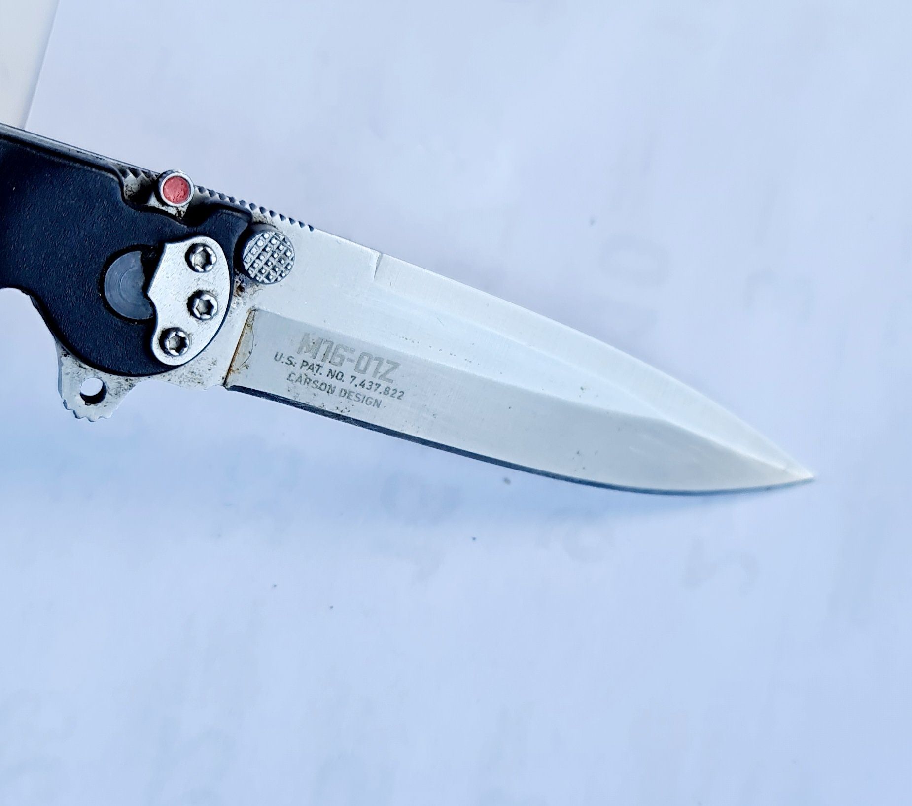 Nóż składany CRKT M16-01Z