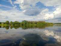 Domek nad jeziorem, Przeczyce