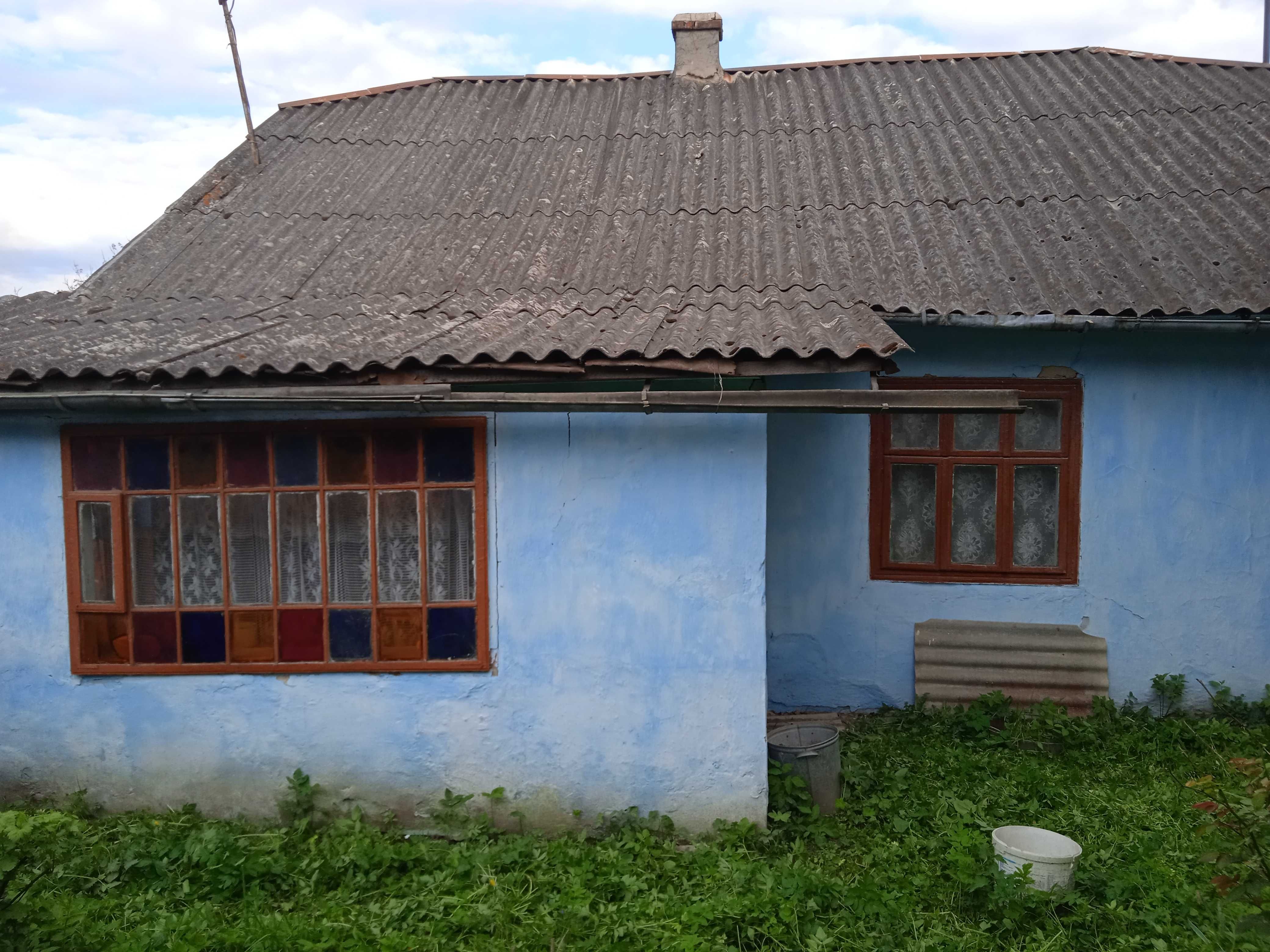 Продається будинок у с.Плешевичі Мостиського району.