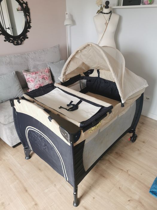 Duże Łóżeczko turystyczne