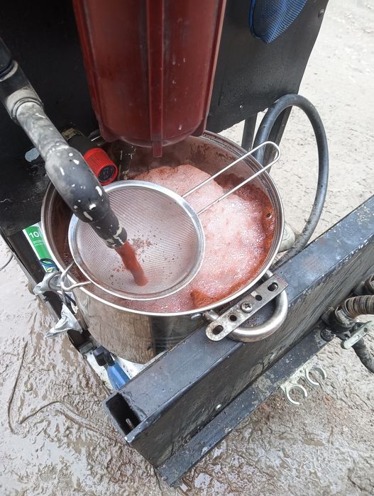 Промивка п
ічок авто