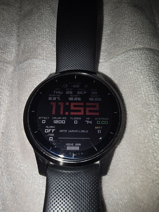 Garmin vivoactive 4 stan norm.