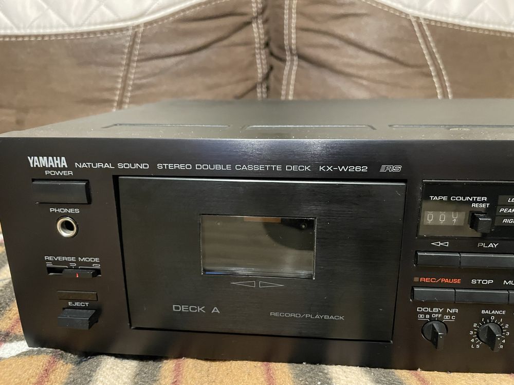 Deck Yamaha KX-W262 stan bdb