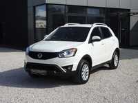 SsangYong Korando 2.0 16V 150 KM Fabryczny Gaz Lpg Bezwypadkowy Salon IT