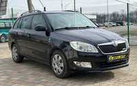 Skoda Fabia 2010