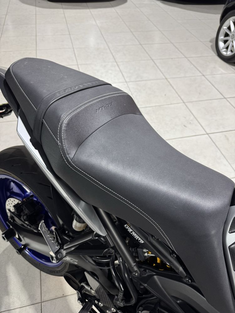 Yamaha MT-09 SP 2019