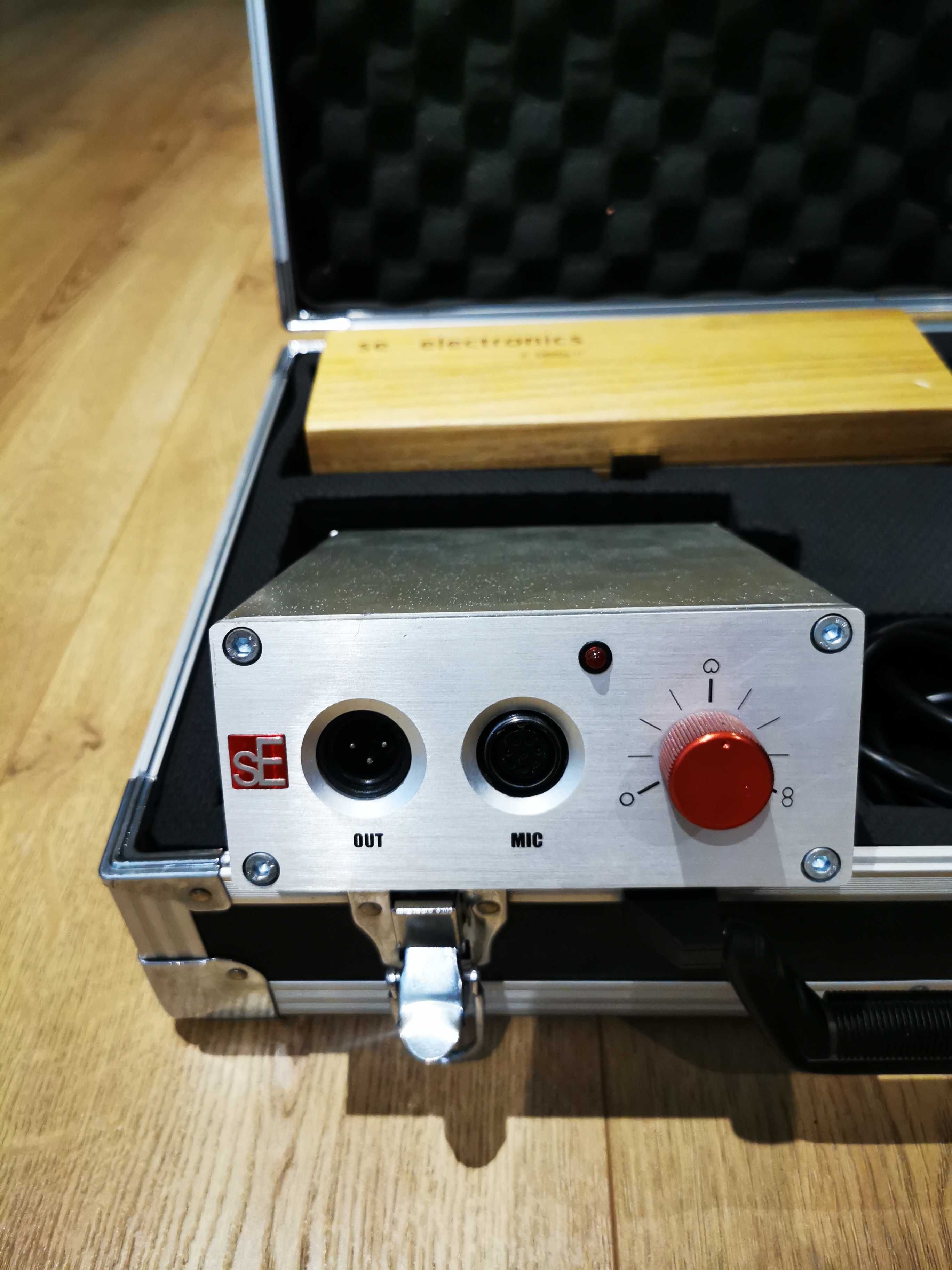 Mikrofon SE Electronics z5600a ii (Lampowy)