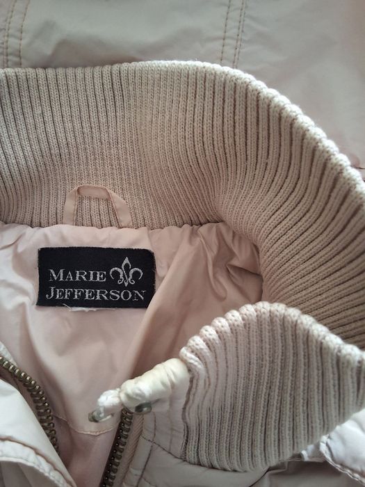 Курточка на флизе, размер М