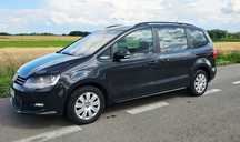 Volkswagen Sharan Piekny Vw Sharan. Polecam.