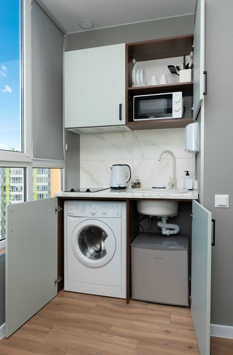 #87V1 Квартира оренда подобово/помісячно метро Нивки, ЖК "Нивки парк"