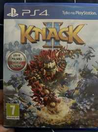 Knack 2 na ps4 stsn bdb