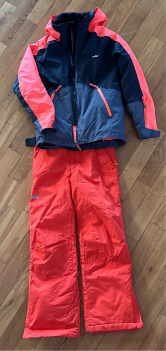 Komplet narciarski 164