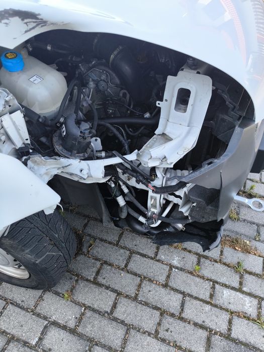 Opel Combo 2018r. 73615km!