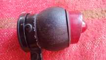 Stara lampa lampka rowerowa ZZR /prl