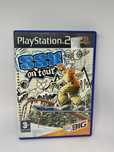 Gra SSX On Tour PS2 Play Station pudełkowa snowboard