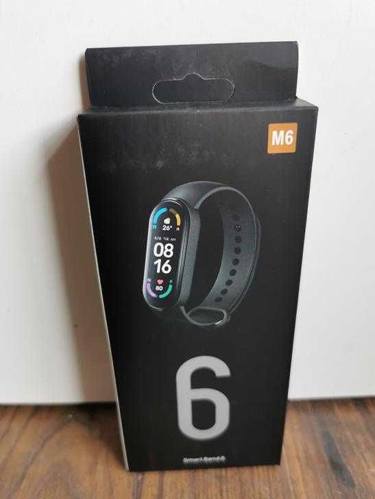 Smartband m6 - opaska sportowa