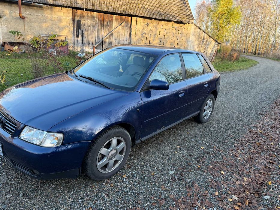 Audi A3 8L 1.8t 180KM + LPG, Popsy, Twarda odcinka, SUBWOOFER 500W