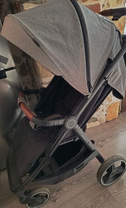 Wózek spacerówka 4baby stinger do 22kg
