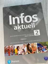 Infos aktuell 2 niemiecki