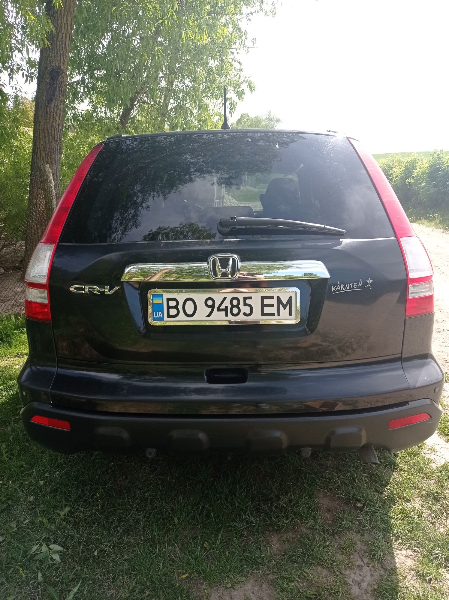 Honda CRV 2007р.