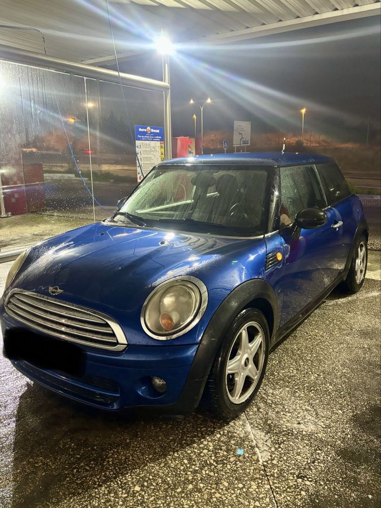 Mini Cooper 1.6D