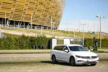 Volkswagen Passat Biała Perła, LedMatrix, Elegance+Pak.Black, doinwestowany, Salon PL