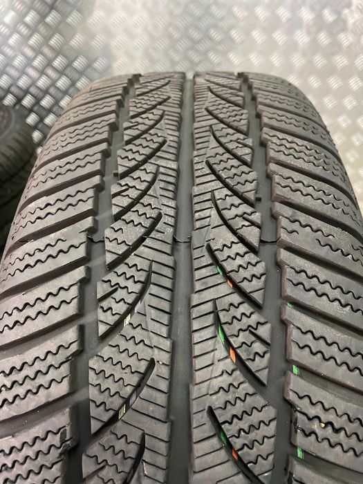 Komplet Kół Audi Vw Seat Skoda Zima Adax Koźle