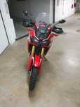Africa twin 1000