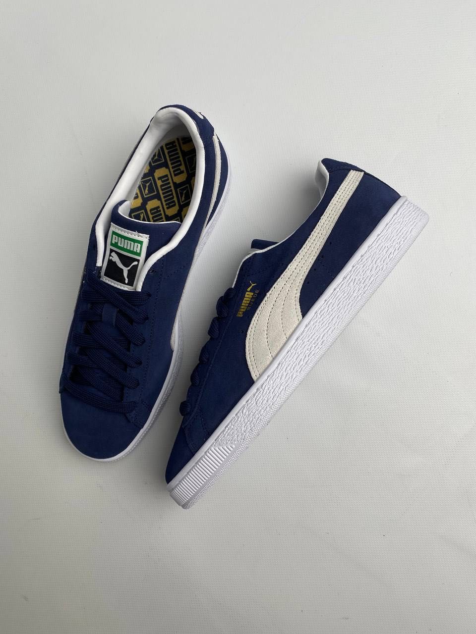 Кросівки чоловічі Puma Suede Classic Xxi